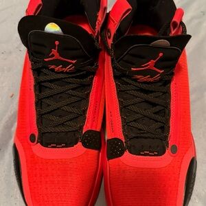 Men's Jordan 34 Infrared